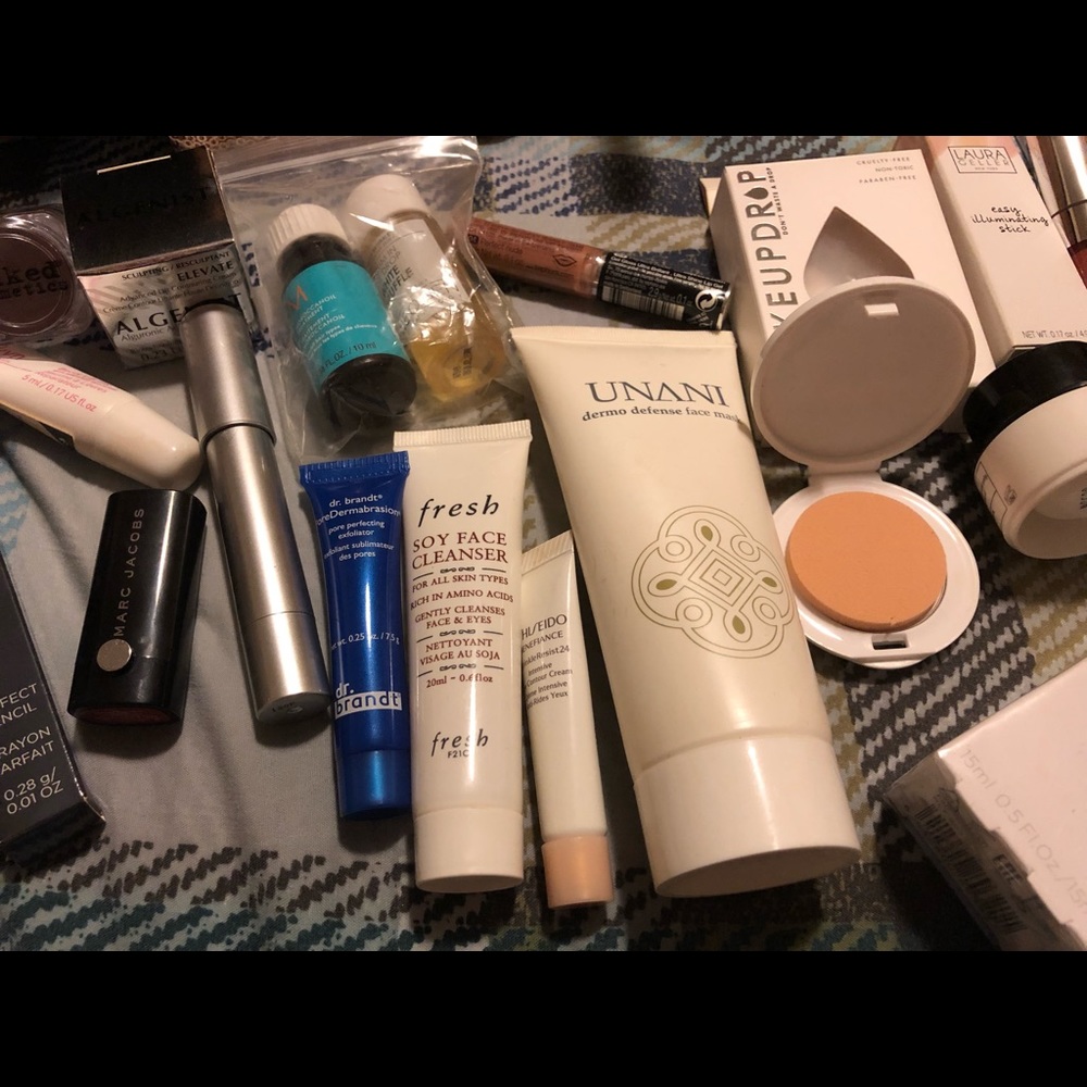 High End Beauty Bundle *Never Used* $$$’s worth+